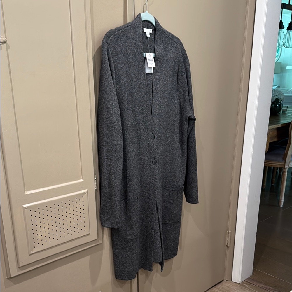 J Jill Women’s Long Cardigan Sweater. Nwt - Never Worn.
